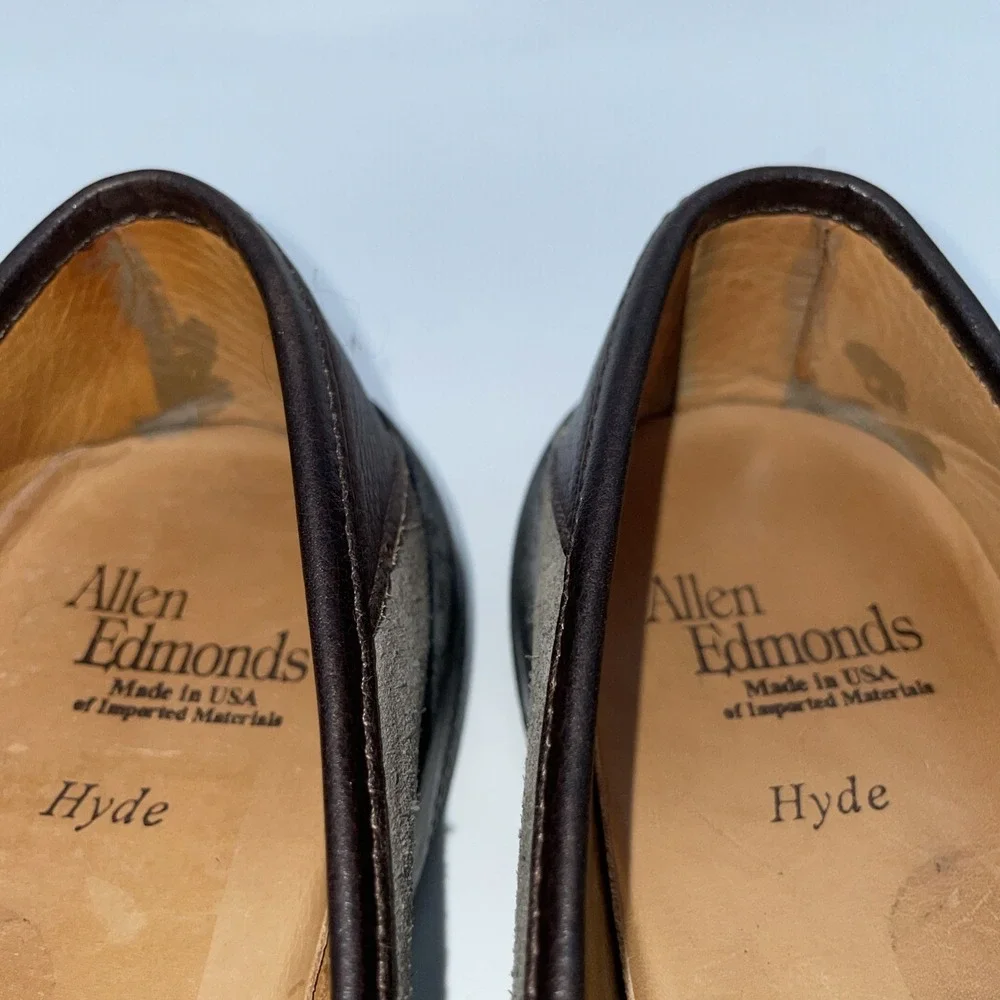Allen Edmonds allen edmonds